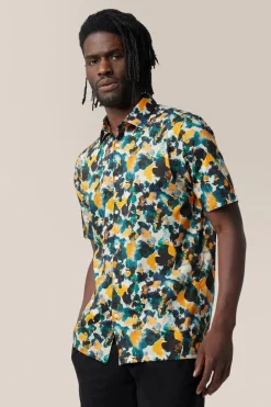 Shop Good Man Brand Big On-Point Shirt: Stretch | Organic Cotton