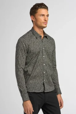 New Good Man Brand Big On-Point Shirt: Stretch | Organic Cotton