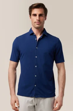 Online Good Man Brand Big On-Point Shirt: Stretch | Responsible Cotton