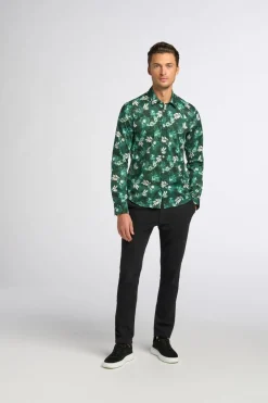 Shop Good Man Brand Big On-Point Shirt: Stretch | Organic Cotton