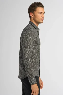 New Good Man Brand Big On-Point Shirt: Stretch | Organic Cotton