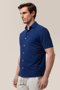 Online Good Man Brand Big On-Point Shirt: Stretch | Responsible Cotton