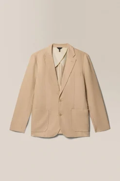 Shop Good Man Brand Blazer | With Linen