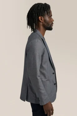 Shop Good Man Brand Blazer | With Linen