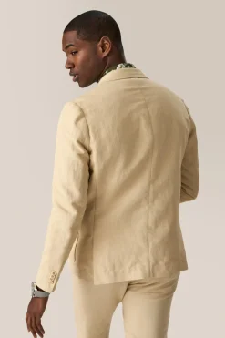 Shop Good Man Brand Blazer | With Linen