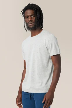 Clearance Good Man Brand Crew Neck Tee Sweater | Cotton & Linen