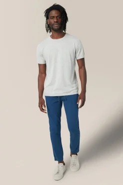 Clearance Good Man Brand Crew Neck Tee Sweater | Cotton & Linen