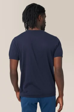 Clearance Good Man Brand Crew Neck Tee Sweater | Cotton & Linen