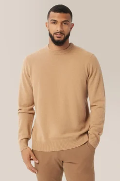 Cheap Good Man Brand Crew Sweater | Recycled Cashmere