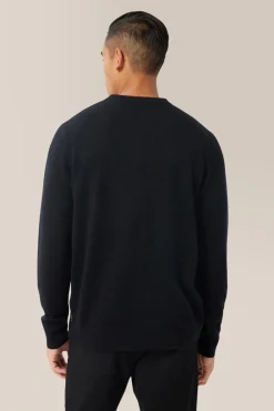 Cheap Good Man Brand Crew Sweater | Recycled Cashmere