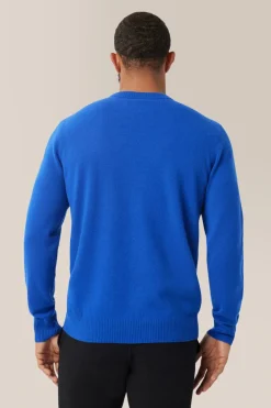Cheap Good Man Brand Crew Sweater | Recycled Cashmere