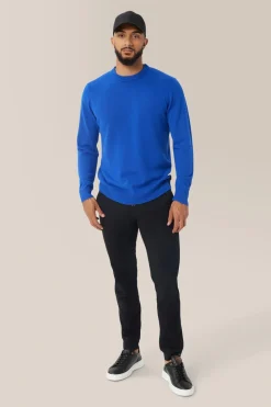 Cheap Good Man Brand Crew Sweater | Recycled Cashmere