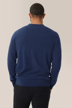 Cheap Good Man Brand Crew Sweater | Recycled Cashmere