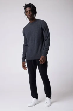 Cheap Good Man Brand Crew Sweater | Recycled Cashmere