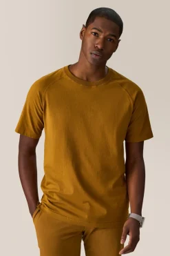 Cheap Good Man Brand Crew Tee | Textured Cotton Jersey