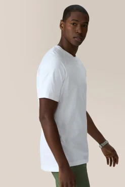 Cheap Good Man Brand Crew Tee | Textured Cotton Jersey