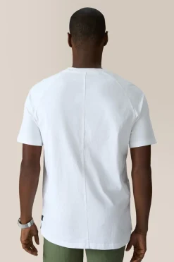 Cheap Good Man Brand Crew Tee | Textured Cotton Jersey