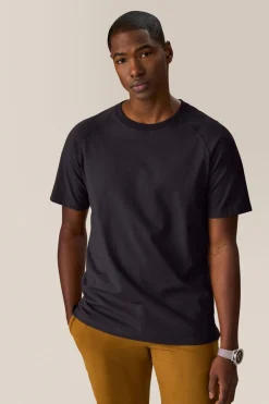 Cheap Good Man Brand Crew Tee | Textured Cotton Jersey