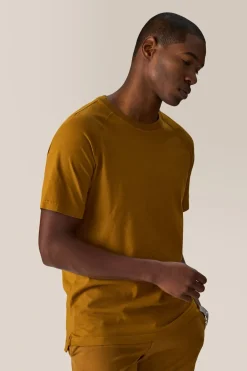 Cheap Good Man Brand Crew Tee | Textured Cotton Jersey