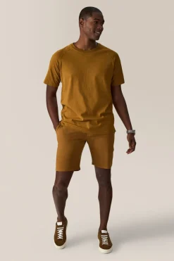 Cheap Good Man Brand Crew Tee | Textured Cotton Jersey