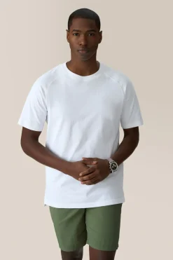 Cheap Good Man Brand Crew Tee | Textured Cotton Jersey