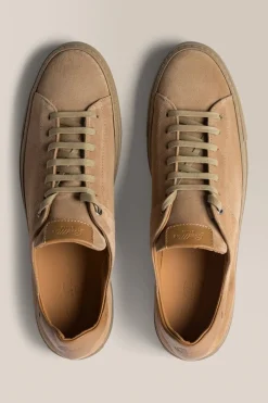 Cheap Good Man Brand Edge Elite Sneaker: Mono | Suede