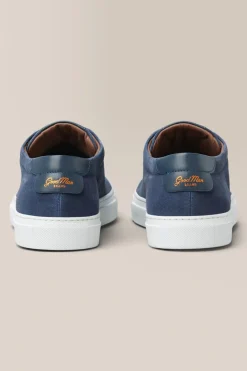 Best Sale Good Man Brand Edge Lo-Top Sneaker | Suede