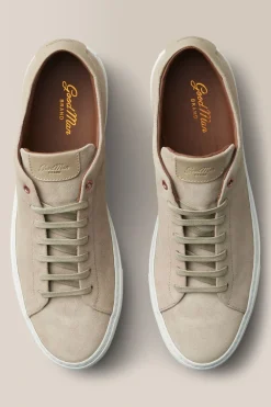 Best Sale Good Man Brand Edge Lo-Top Sneaker | Suede