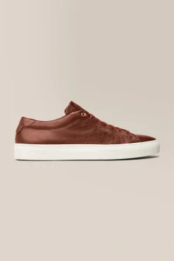 Sale Good Man Brand Edge Lo-Top Sneaker | Tumbled Vachetta Leather