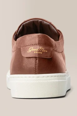 Sale Good Man Brand Edge Lo-Top Sneaker | Tumbled Vachetta Leather