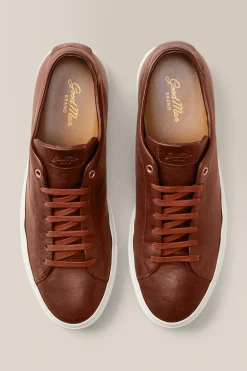 Sale Good Man Brand Edge Lo-Top Sneaker | Tumbled Vachetta Leather