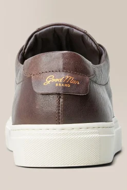 Sale Good Man Brand Edge Lo-Top Sneaker | Tumbled Vachetta Leather