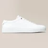 Best Sale Good Man Brand Edge Lo-Top Sneaker: Mono | Nappa Leather