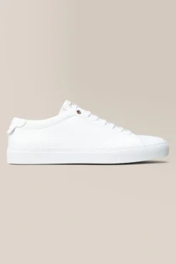 Best Sale Good Man Brand Edge Lo-Top Sneaker: Mono | Nappa Leather