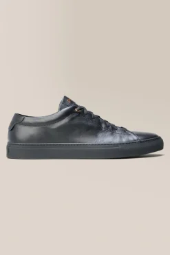 Best Sale Good Man Brand Edge Lo-Top Sneaker: Mono | Nappa Leather