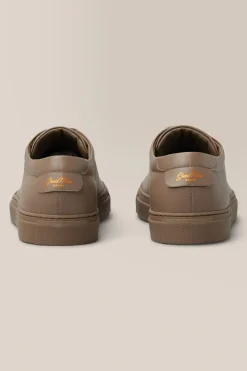 Best Sale Good Man Brand Edge Lo-Top Sneaker: Mono | Nappa Leather