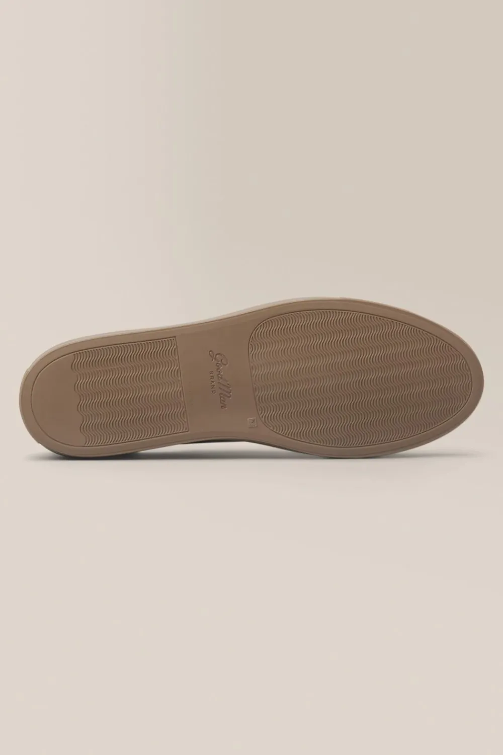 Best Sale Good Man Brand Edge Lo-Top Sneaker: Mono | Nappa Leather