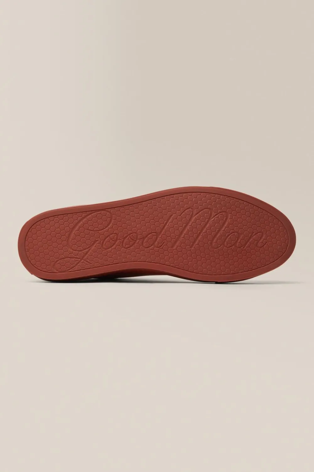 Best Sale Good Man Brand Edge Lo-Top Sneaker: Mono | Nappa Leather