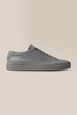 Best Sale Good Man Brand Edge Lo-Top Sneaker: Mono | Nappa Leather