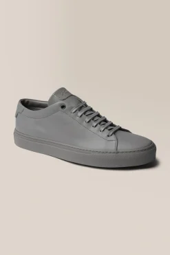 Best Sale Good Man Brand Edge Lo-Top Sneaker: Mono | Nappa Leather