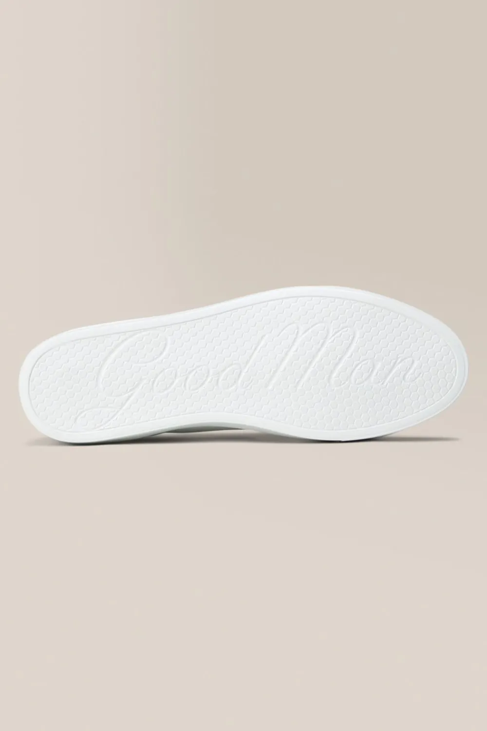 Best Sale Good Man Brand Edge Lo-Top Sneaker: Mono | Nappa Leather