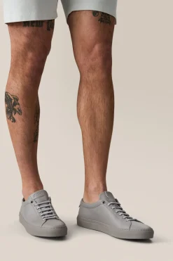 Best Sale Good Man Brand Edge Lo-Top Sneaker: Mono | Nappa Leather