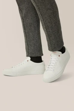 Best Sale Good Man Brand Edge Lo-Top Sneaker: Mono | Nappa Leather