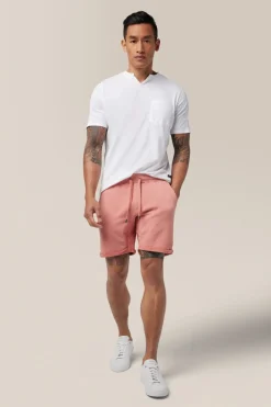 Outlet Good Man Brand Focus Short | French Terry