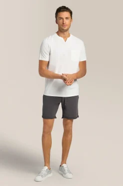 Outlet Good Man Brand Focus Short | French Terry