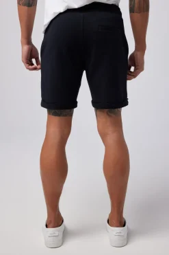 Shop Good Man Brand Focus Short | French Terry Black