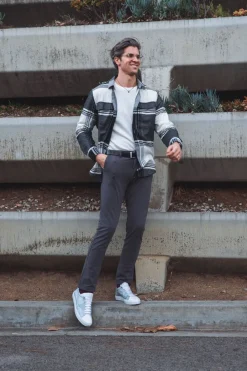 Best Good Man Brand Forward 5-Pocket Pant | Flex Pro Jersey