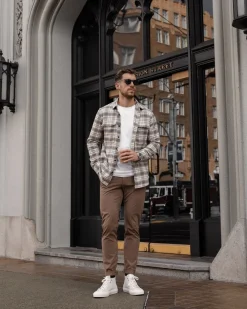 Best Good Man Brand Forward 5-Pocket Pant | Flex Pro Jersey