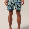 Discount Good Man Brand Havana Swim Trunk | Recycled Stretch Polyester