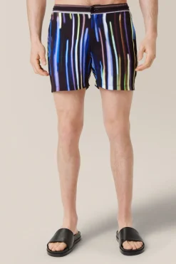 Discount Good Man Brand Havana Swim Trunk | Recycled Stretch Polyester